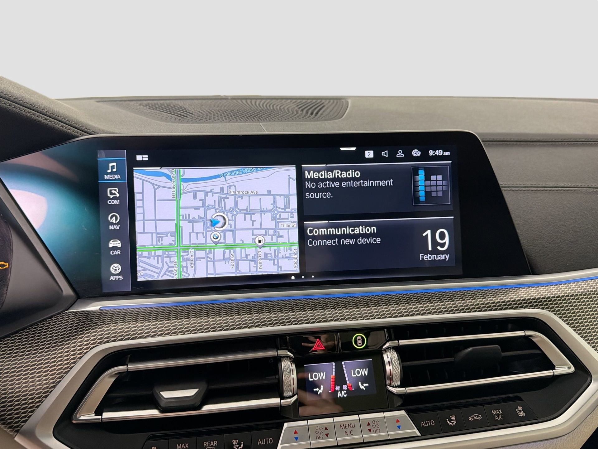 Used 2022 BMW X5 xDrive45e w/ M Sport Package image 15