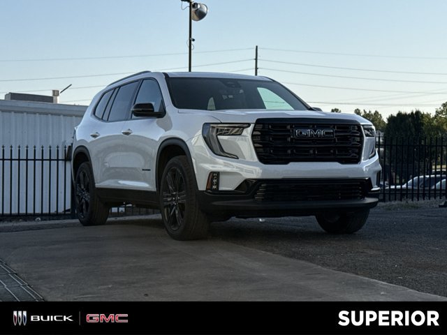 New 2026 GMC Acadia Elevation w/ Black Edition FWD image 1