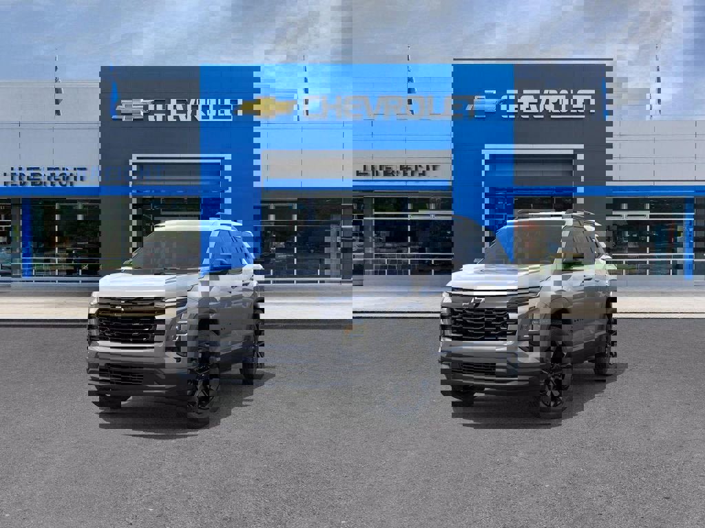 New 2026 Chevrolet Equinox LT w/ Convenience Package II image 8