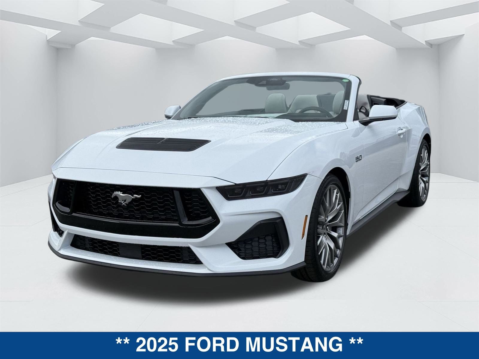 New 2025 Ford Mustang GT Premium image 8