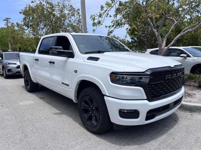 Used 2026 RAM 1500 Big Horn AWD/4WD image 1