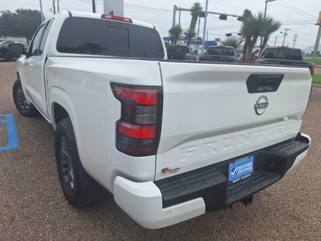 Used 2025 Nissan Frontier SV RWD image 5