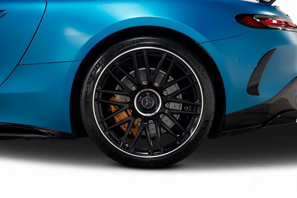 Used 2024 Mercedes-Benz AMG GT 63 image 18