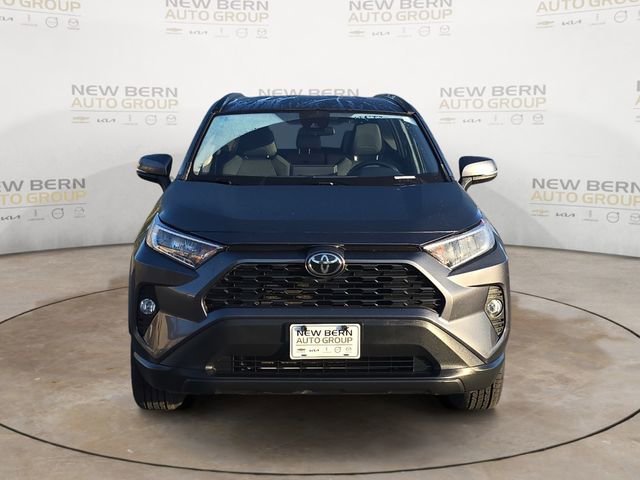 Used 2021 Toyota RAV4 XLE AWD/4WD image 8
