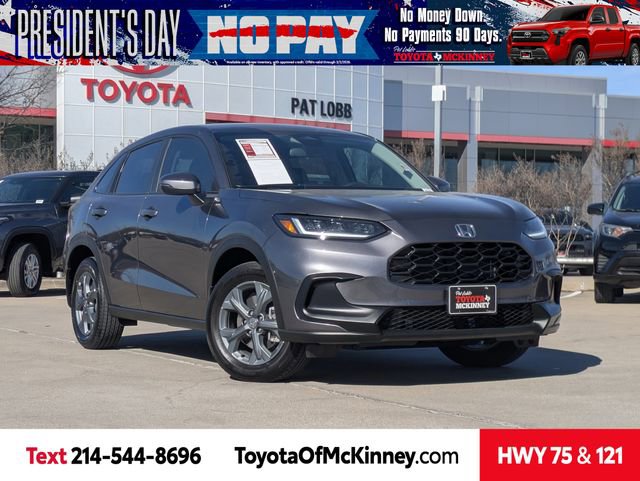 Used 2026 Honda HR-V LX