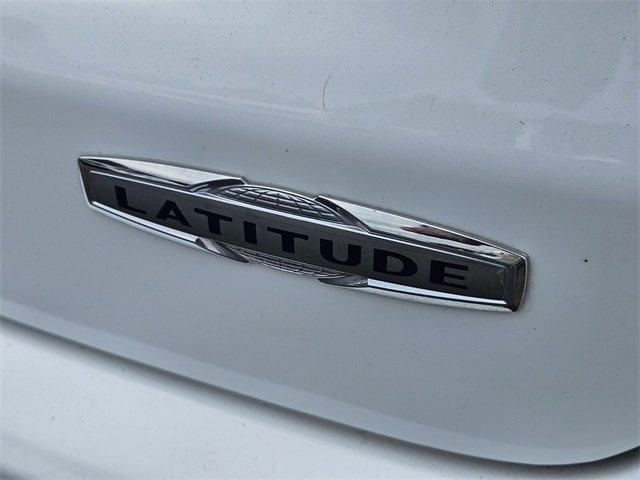 Used 2022 Jeep Compass Latitude w/ Convenience Group image 14