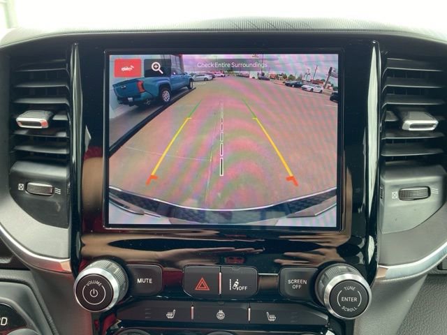 Used 2025 RAM 1500 Big Horn AWD/4WD image 8