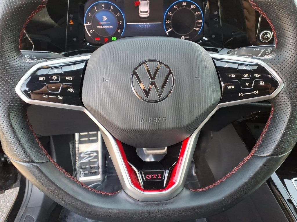 Used 2024 Volkswagen GTI S FWD image 10