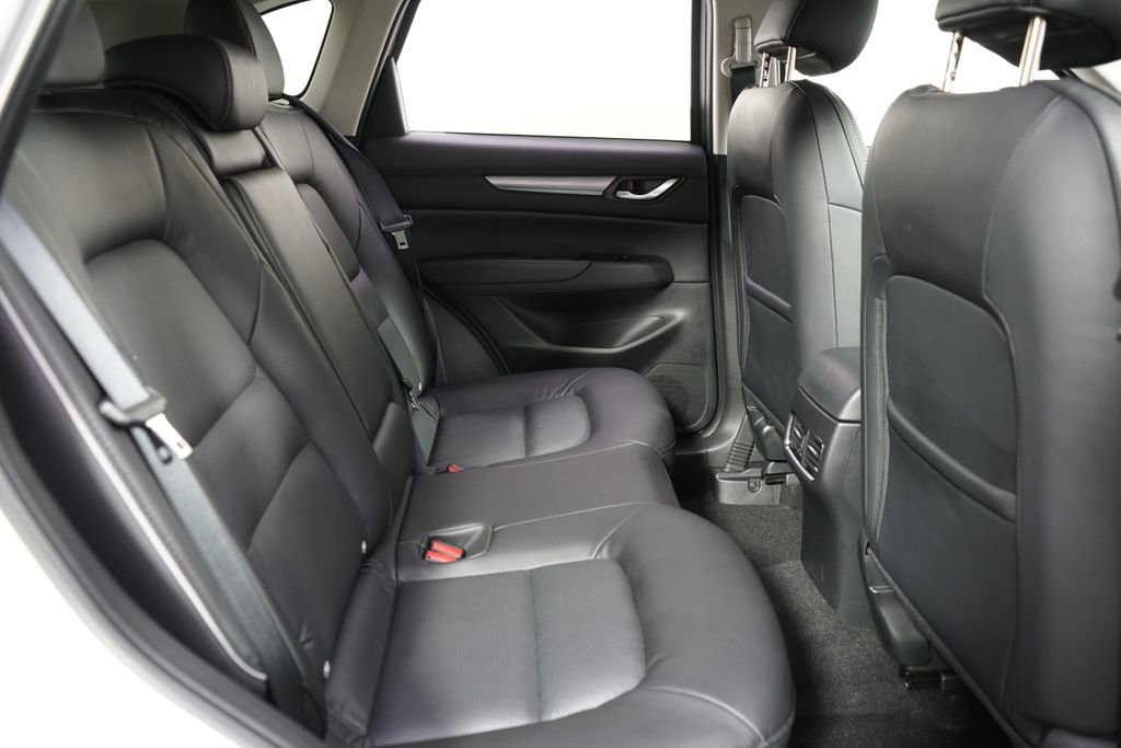 Certified 2025 MAZDA CX-5 AWD 2.5 S w/ Select Package image 18