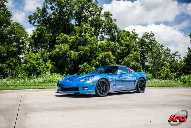 Used 2010 Chevrolet Corvette ZR1 RWD image 42