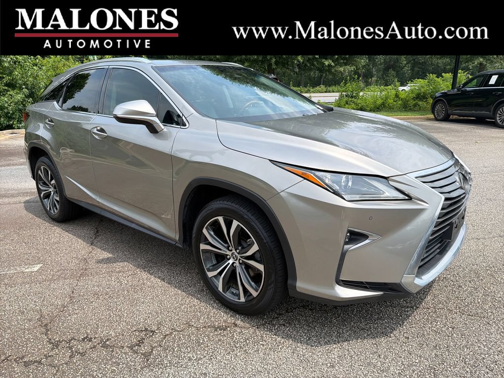 Used 2018 Lexus RX 350 FWD w/ Premium Package