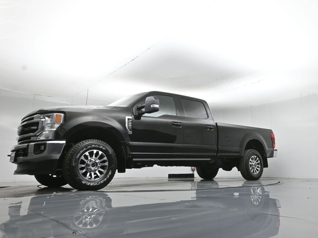 Certified 2022 Ford F250 Lariat w/ Lariat Ultimate Package image 8