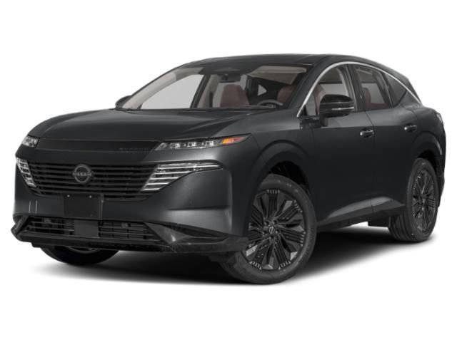 New 2026 Nissan Murano Platinum w/ Cargo Package image 1