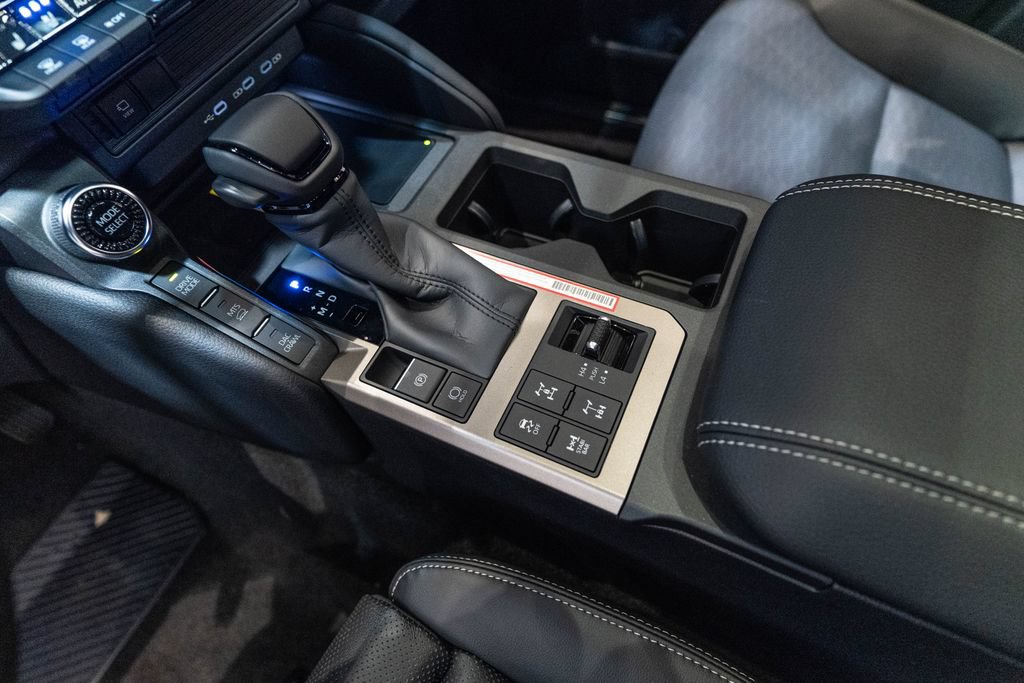 New 2027 Toyota Land Cruiser AWD/4WD image 28