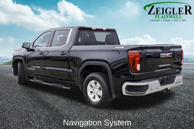 Used 2023 GMC Sierra 1500 SLE image 2