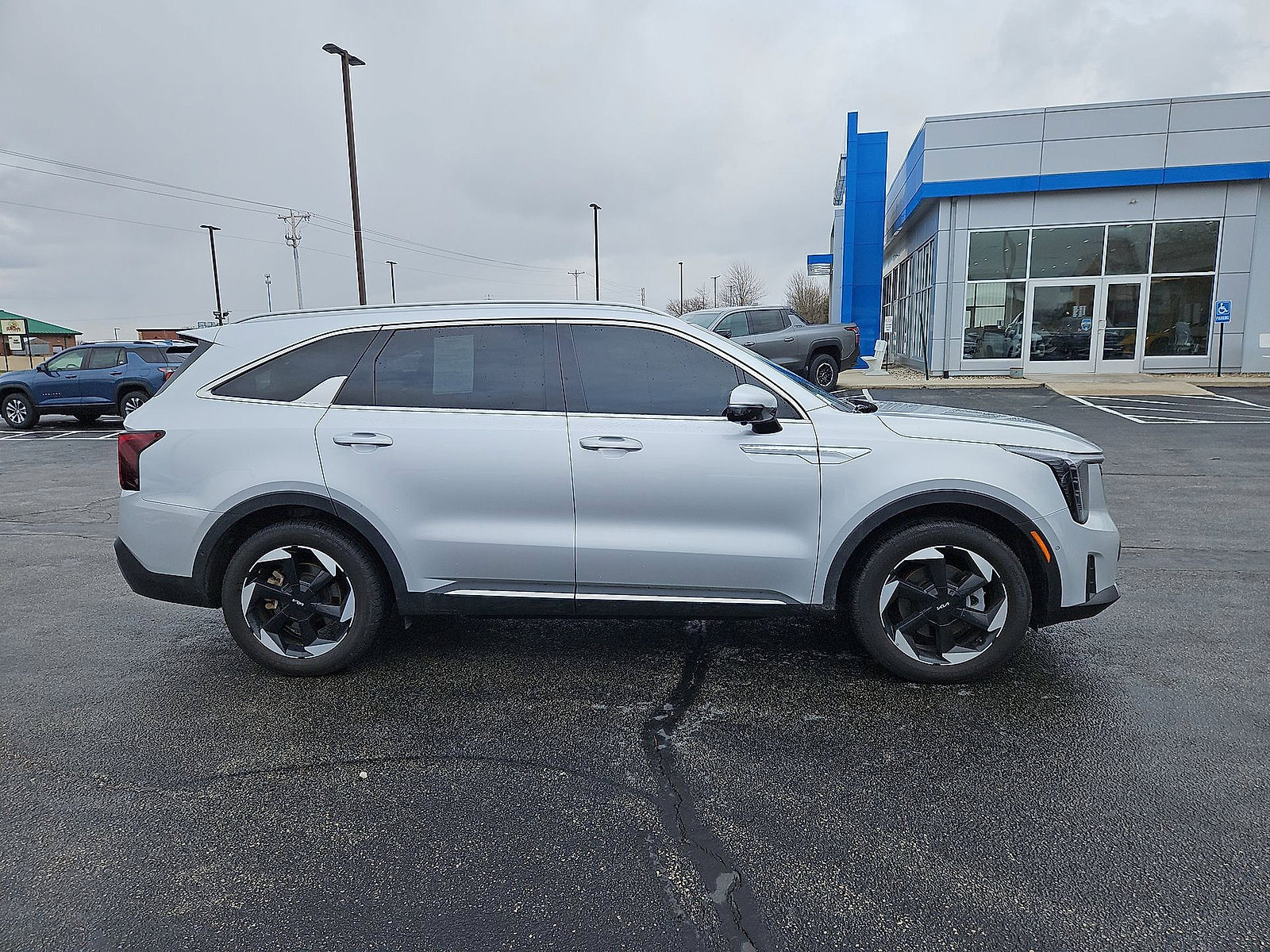 Used 2025 Kia Sorento SX Prestige AWD/4WD image 18