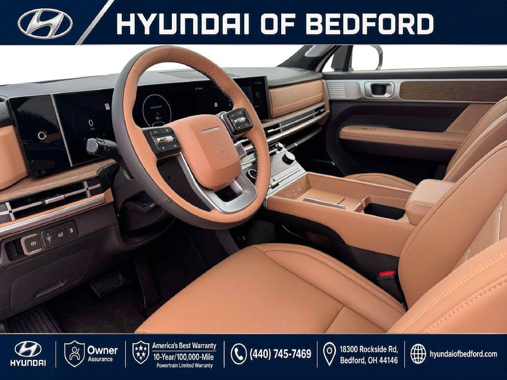 New 2026 Hyundai Santa Fe Calligraphy AWD/4WD image 17