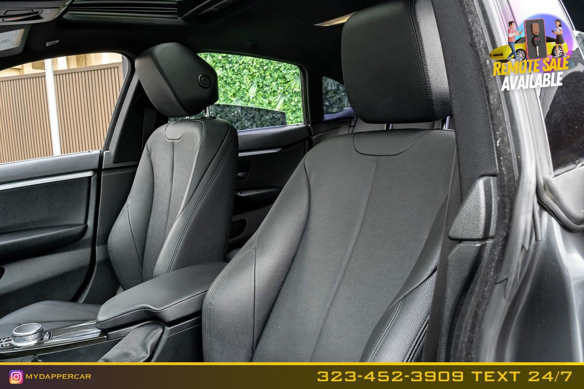 Used 2018 BMW 430i Gran Coupe RWD image 12