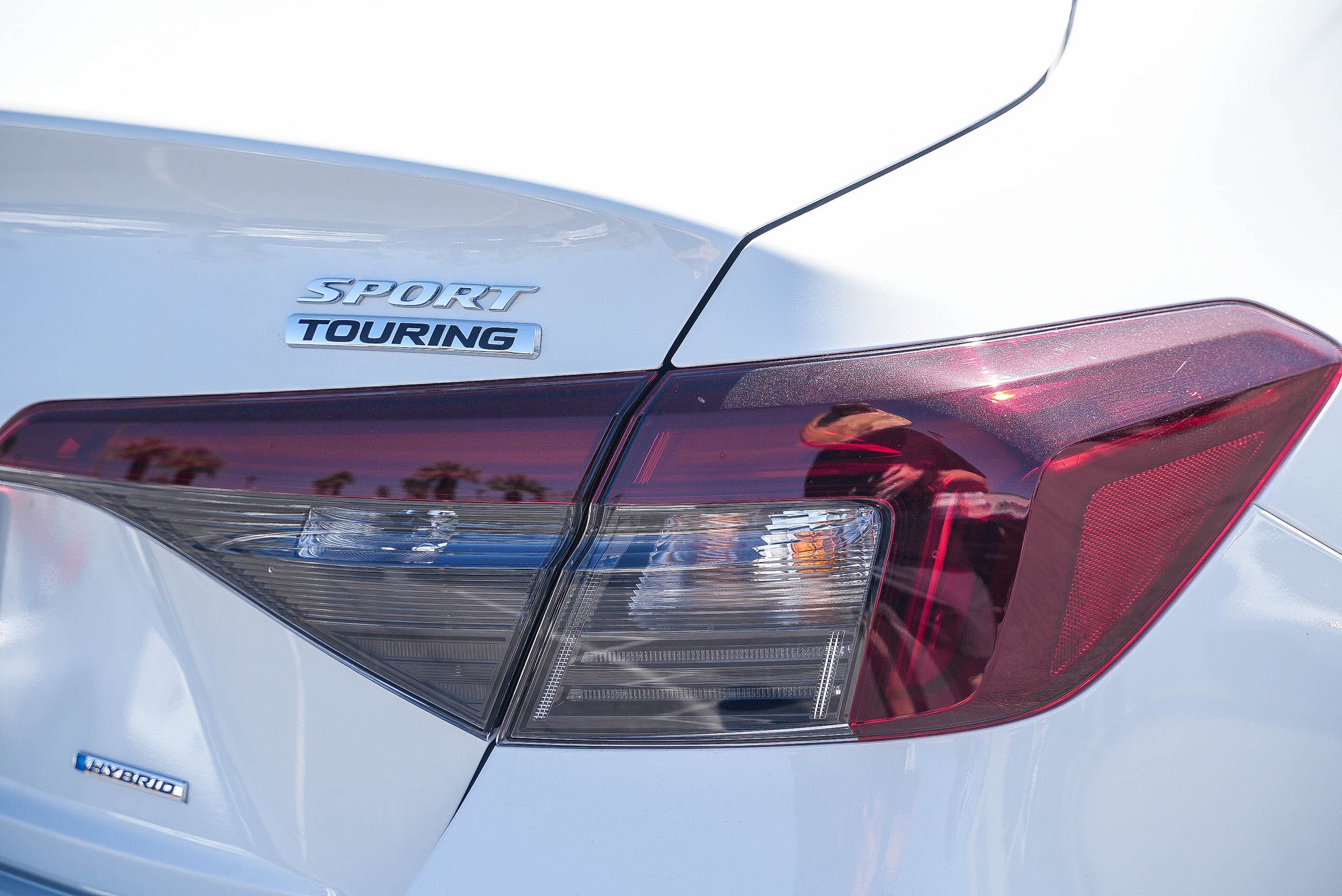 New 2026 Honda Civic Sport Touring image 10