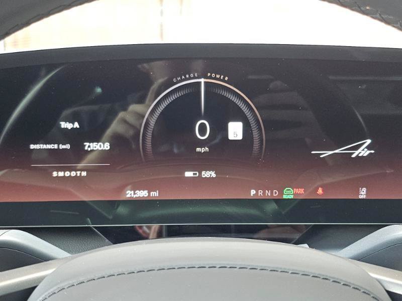 Used 2023 Lucid Air Touring AWD/4WD image 38