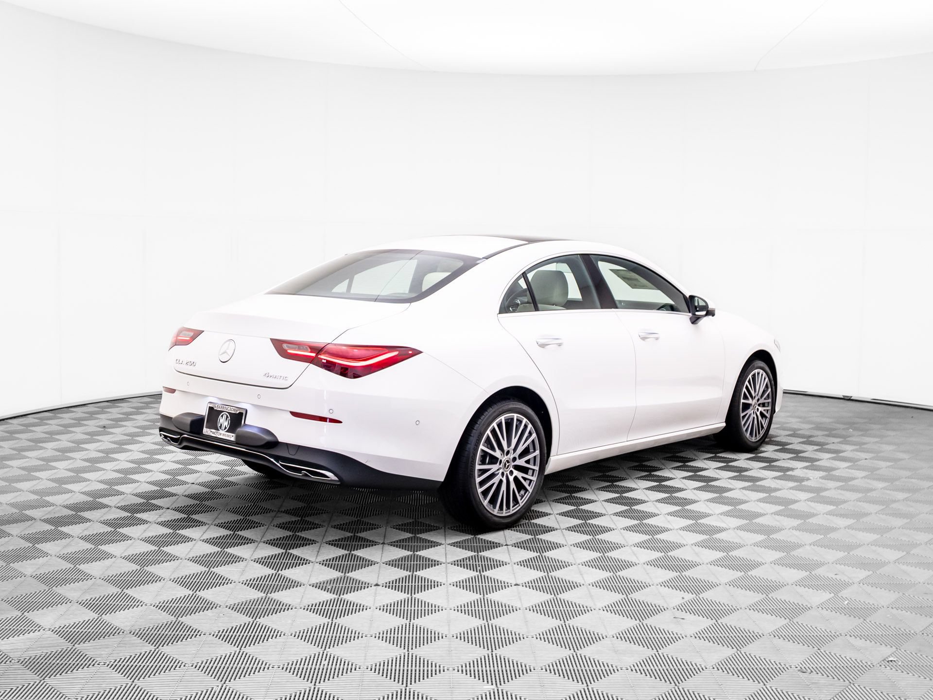 New 2026 Mercedes-Benz CLA 250 4MATIC image 5