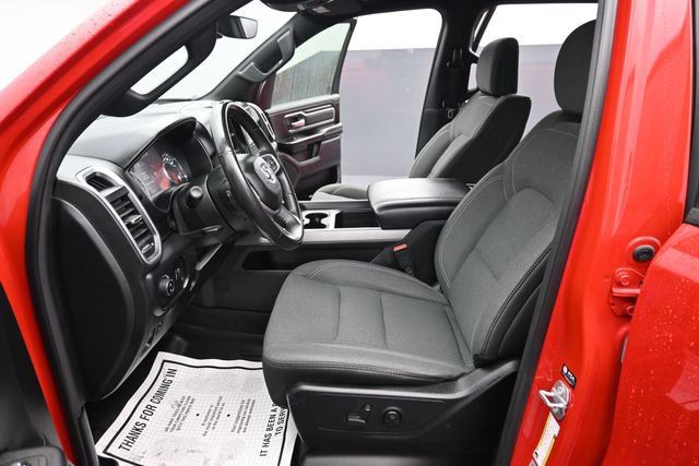 Used 2021 RAM 1500 Big Horn AWD/4WD image 11