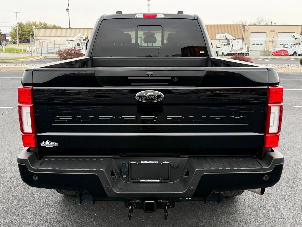 Used 2021 Ford F250 Lariat image 10