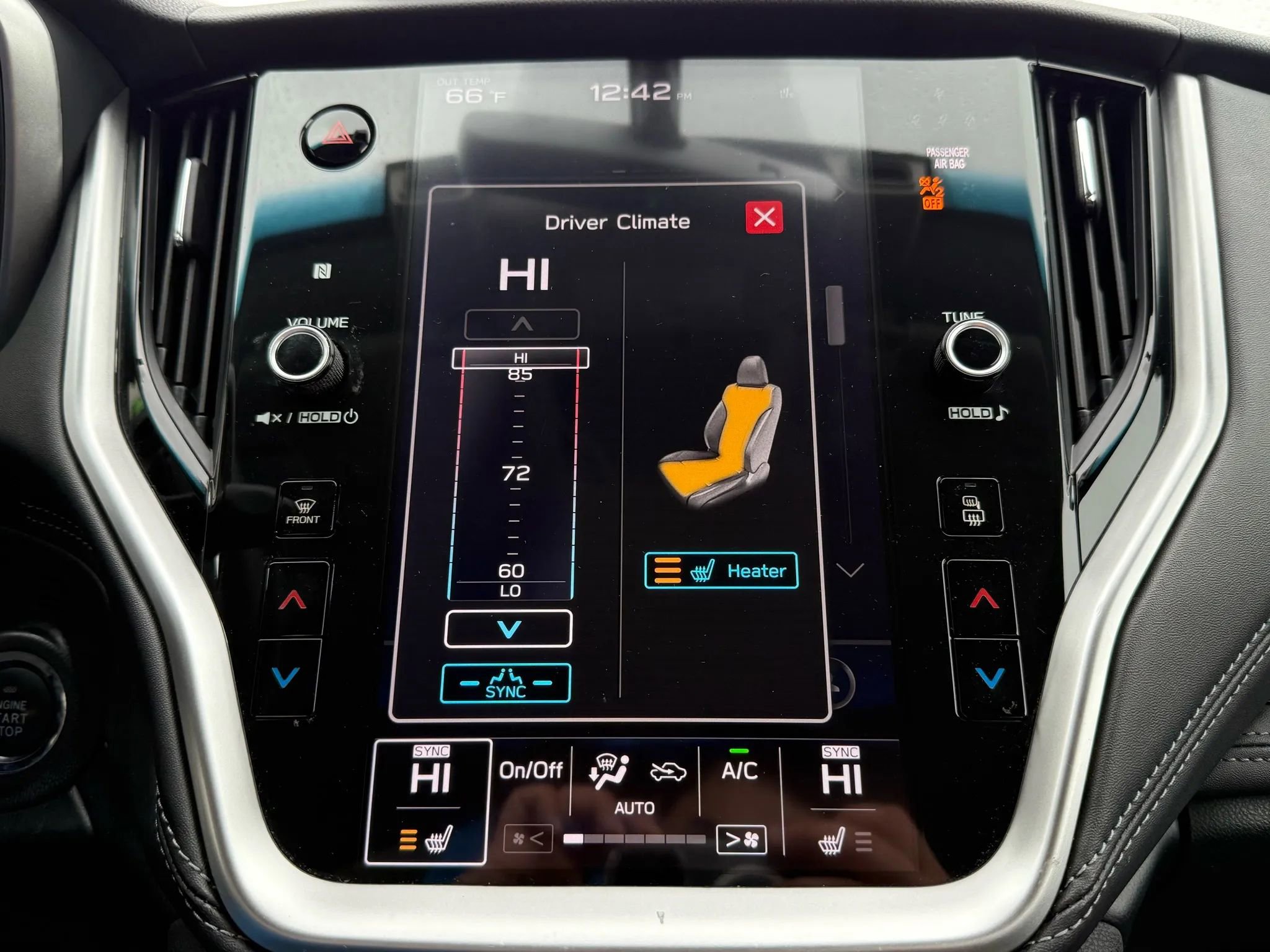 Used 2022 Subaru Outback Limited image 43