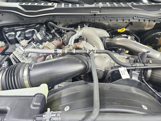 Used 2022 Ford F350 Lariat w/ Lariat Ultimate Package AWD/4WD image 17