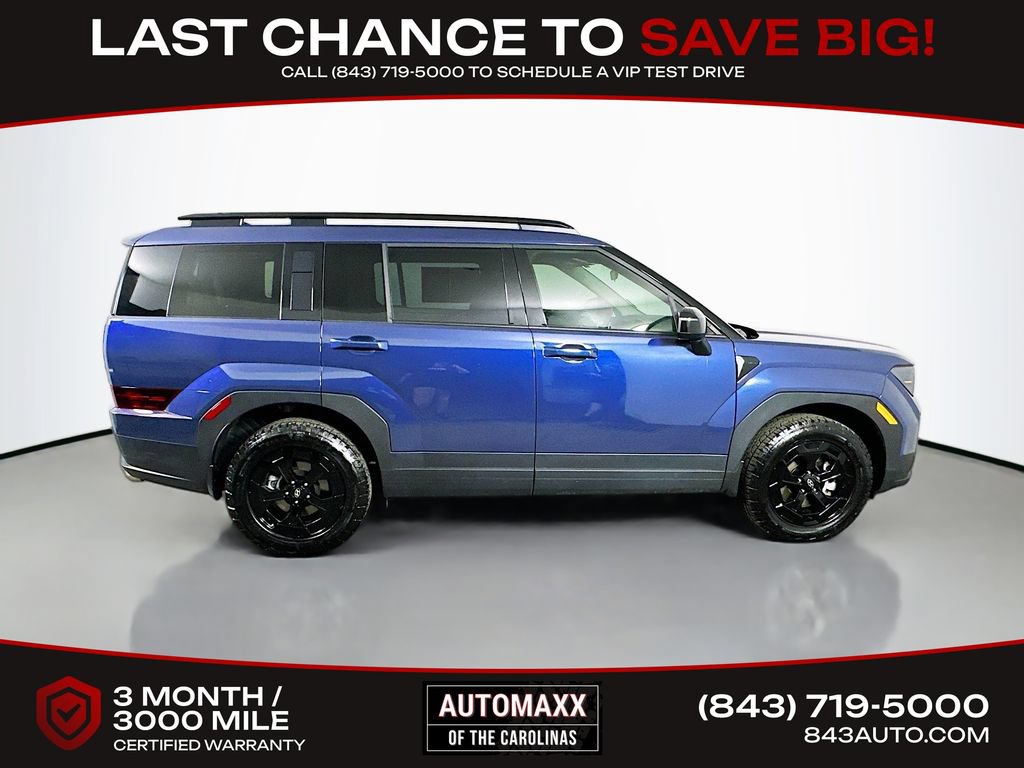Used 2025 Hyundai Santa Fe XRT AWD/4WD image 7