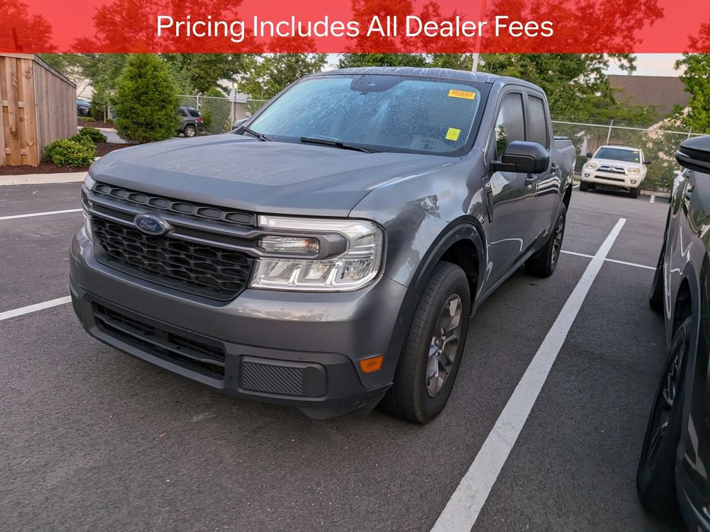 Used 2024 Ford Maverick XLT FWD image 3