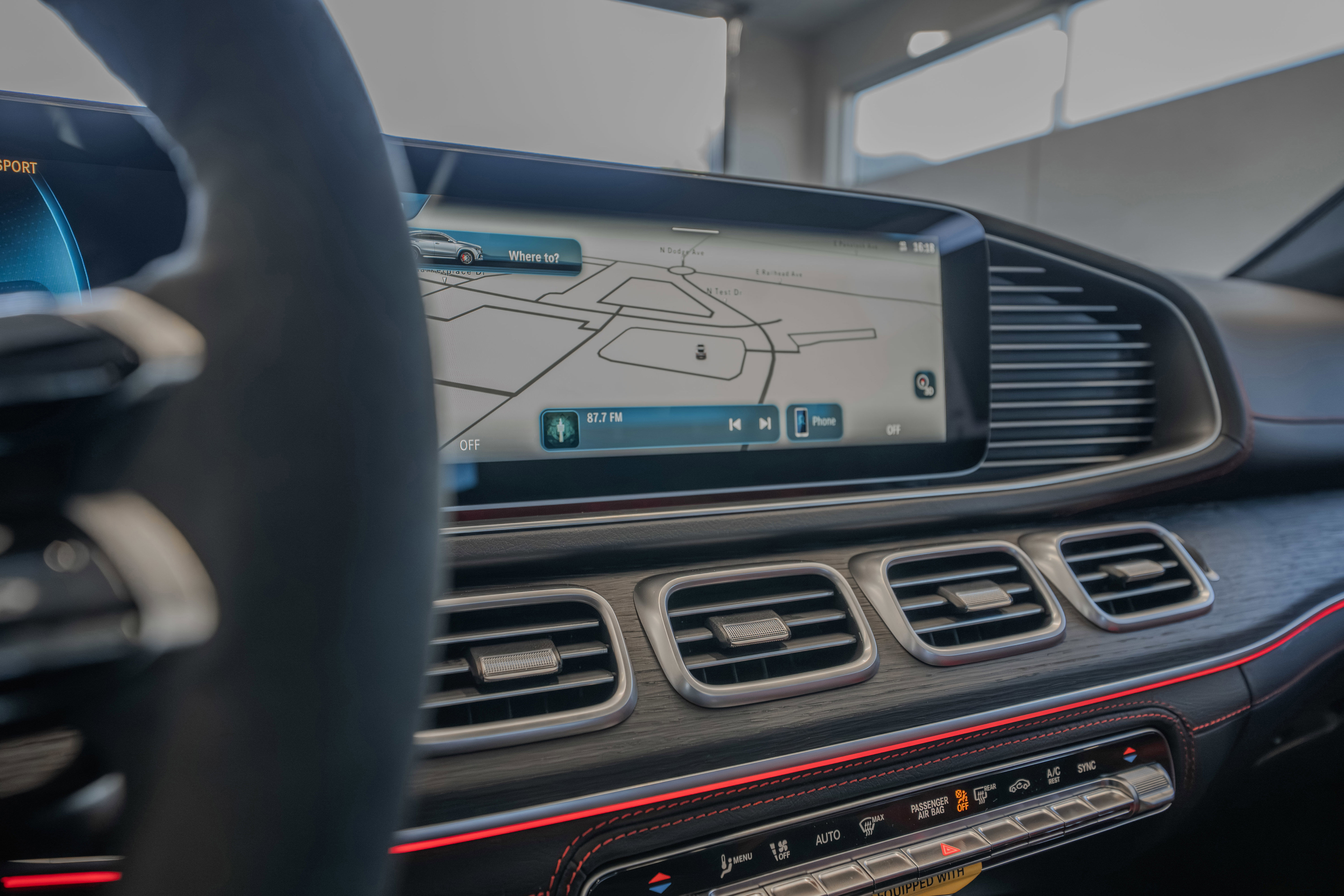 New 2026 Mercedes-Benz GLE 53 AMG 4MATIC Coupe image 32