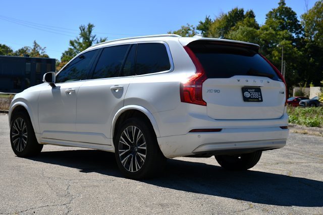 Used 2022 Volvo XC90 T6 Momentum w/ Climate Package AWD/4WD image 5