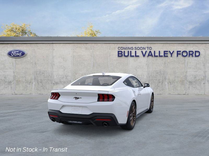 New 2026 Ford Mustang Coupe image 8