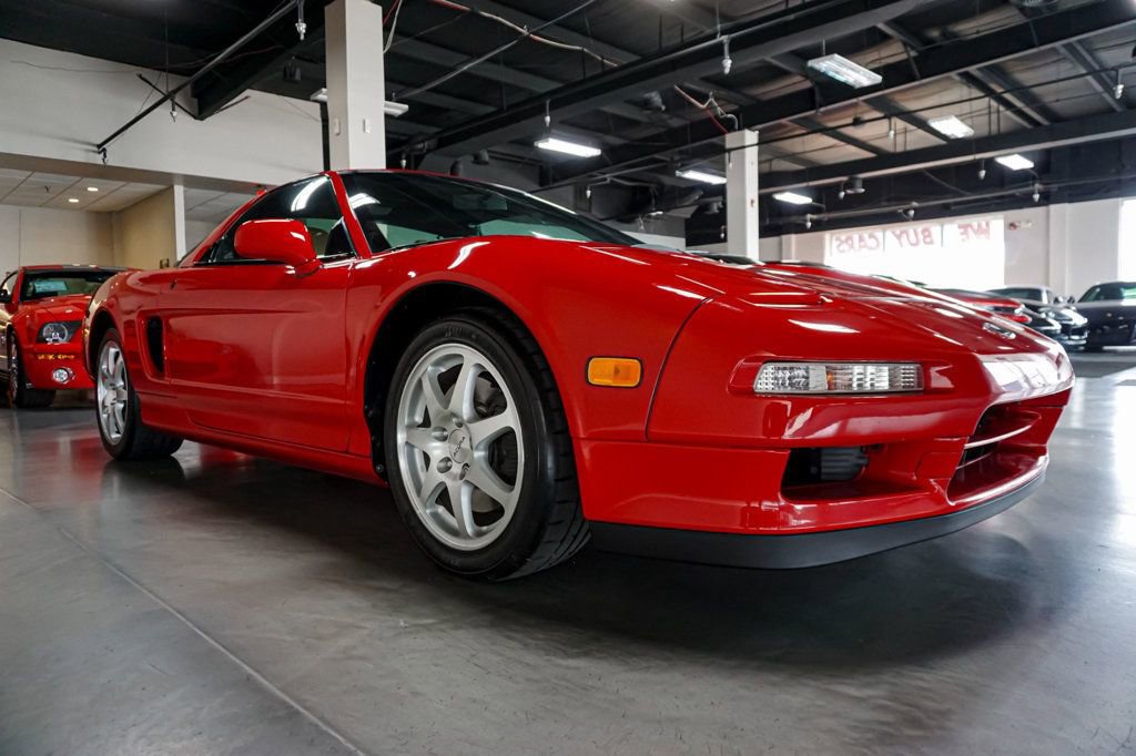 Used 1998 Acura NSX T image 95