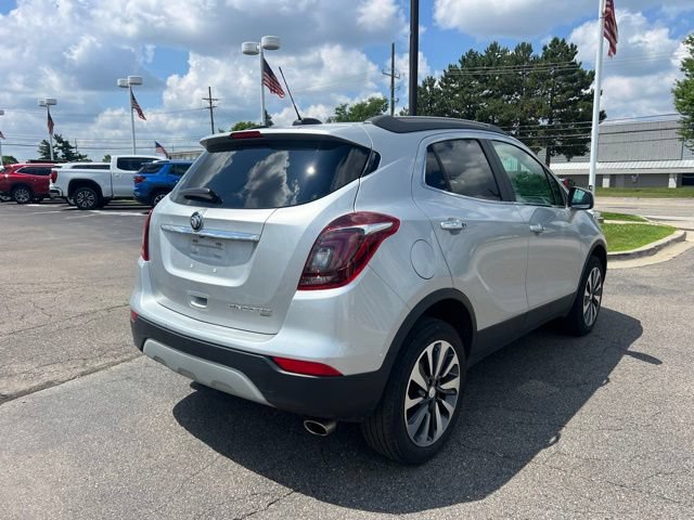 Used 2022 Buick Encore Preferred w/ Safety Package AWD/4WD image 5
