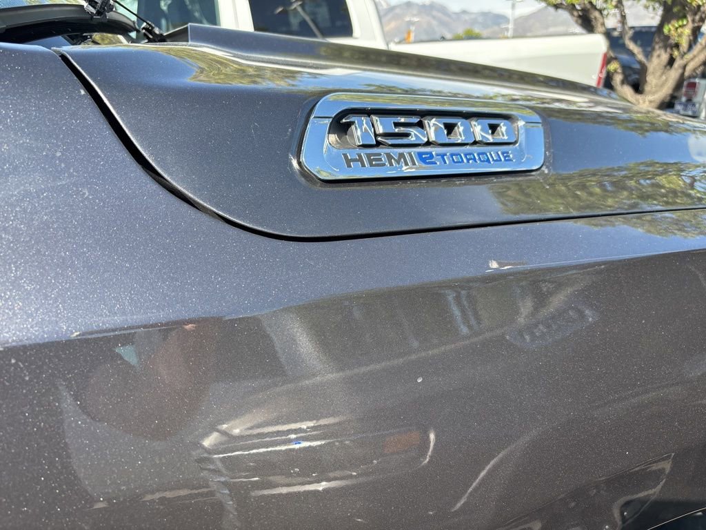 Used 2022 RAM 1500 Big Horn AWD/4WD image 4