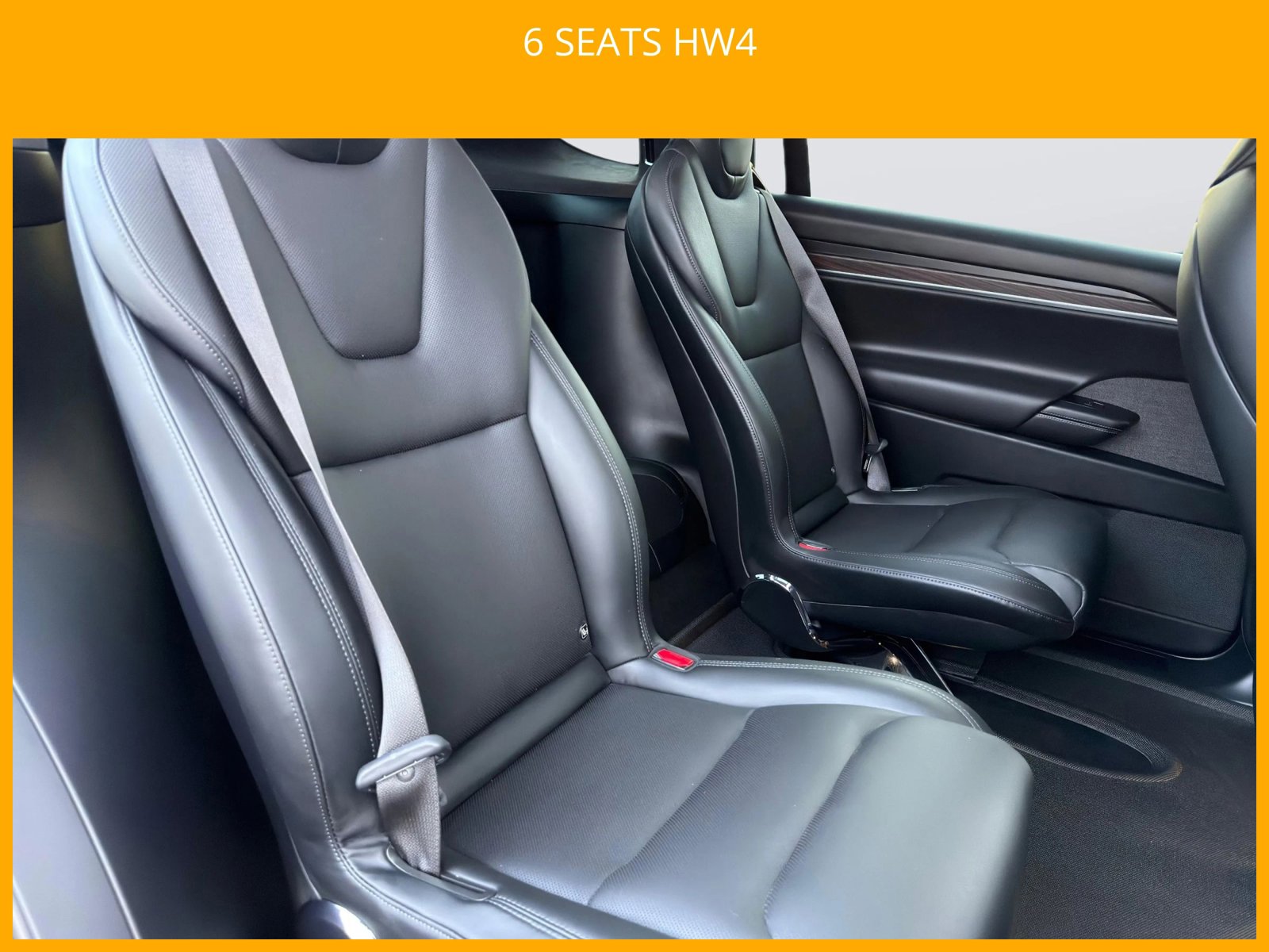 Used 2024 Tesla Model X AWD/4WD image 14