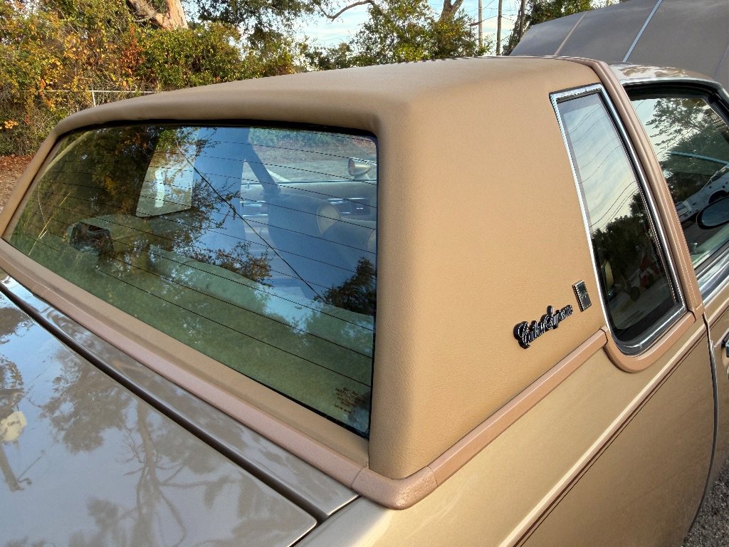 Used 1987 Oldsmobile Cutlass Supreme Brougham image 27