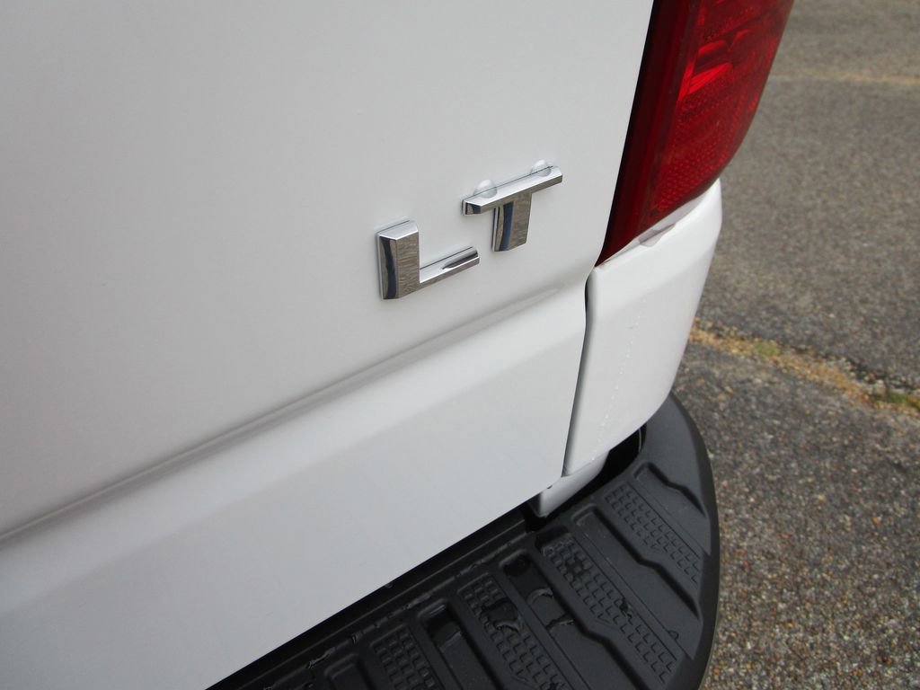 New 2026 Chevrolet Silverado 1500 LT image 11