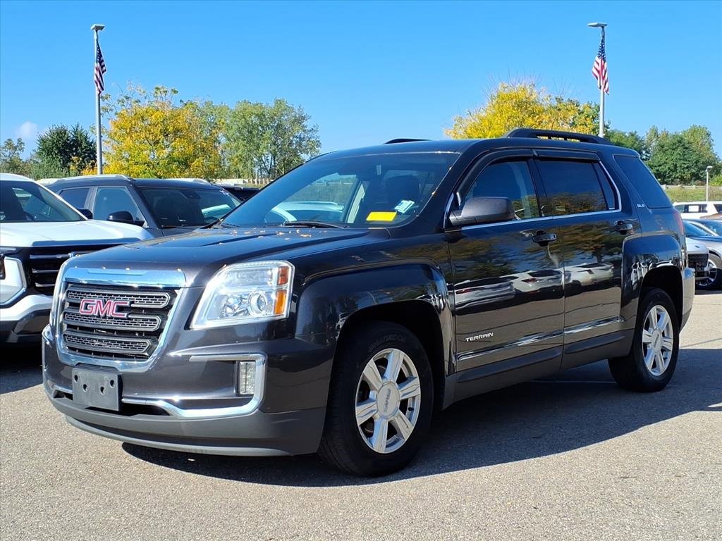 Used 2016 GMC Terrain SLE w/ Convenience Package