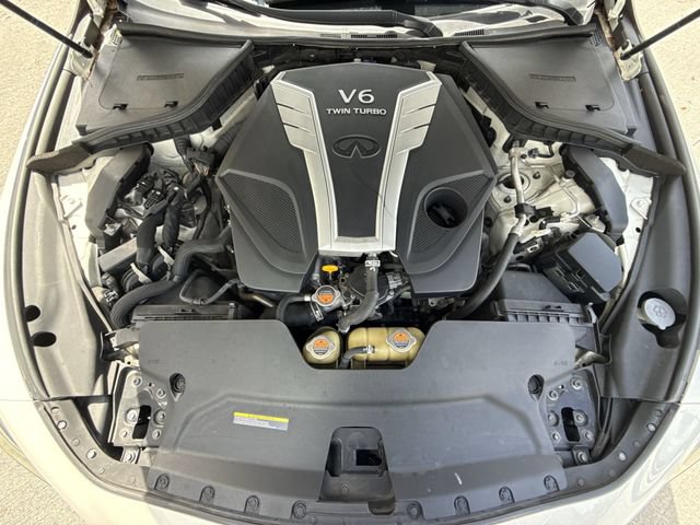 Used 2018 INFINITI Q60 3.0t Luxe w/ Sensory Package 3.0T Luxe RWD image 26