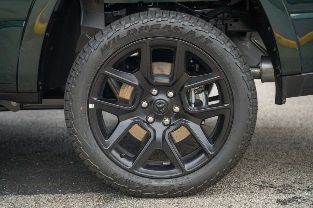 New 2026 RAM 1500 Laramie w/ Night Edition AWD/4WD image 21
