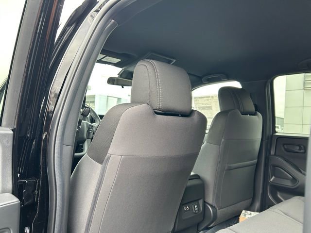 New 2026 Nissan Frontier SV w/ SV Convenience Package image 15