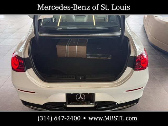 Used 2026 Mercedes-Benz CLA 350 w/ Winter Package image 6