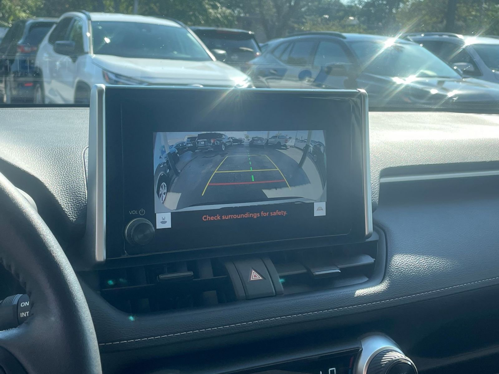 Used 2025 Toyota RAV4 XLE image 17