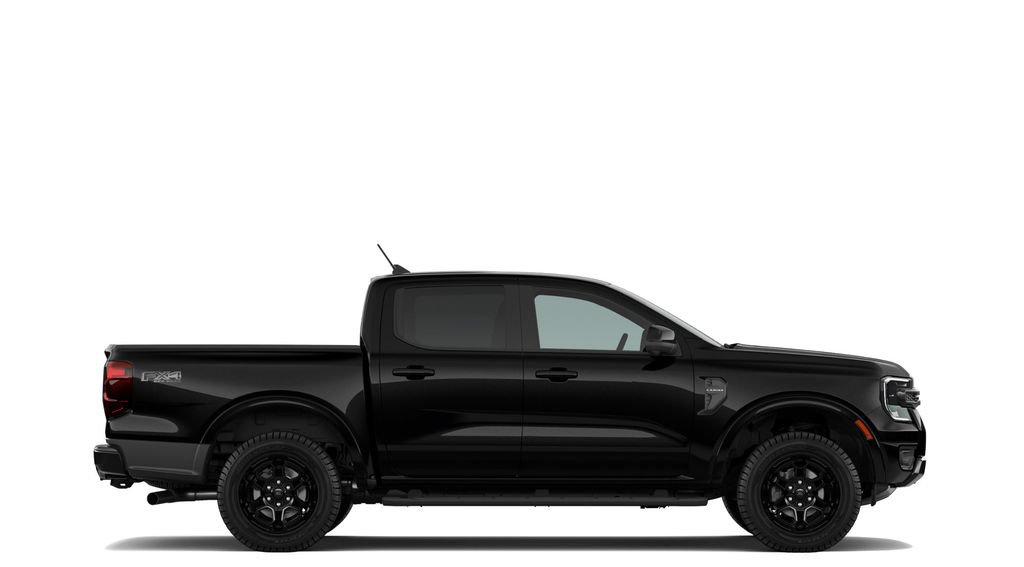 New 2026 Ford Ranger Lariat w/ FX4 Off-Road Package AWD/4WD image 5