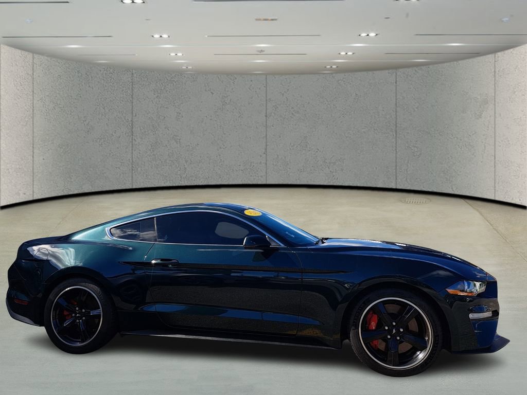 Used 2019 Ford Mustang Bullitt w/ Bullitt Electronics Package image 3
