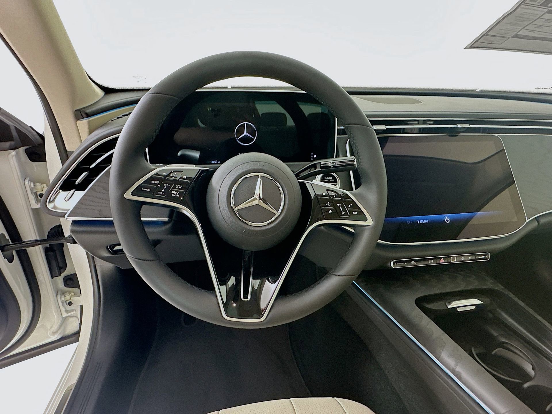 New 2026 Mercedes-Benz E 350 4MATIC Sedan image 12