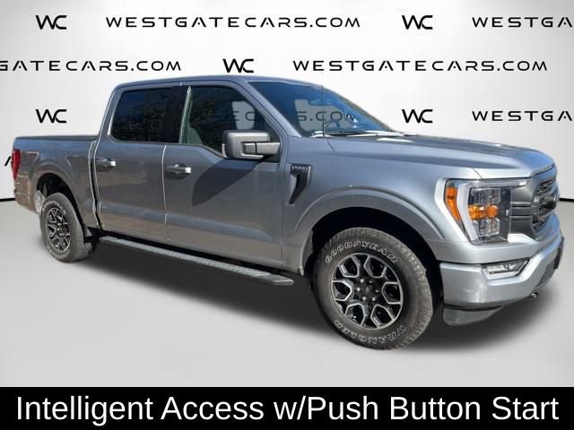 Used 2021 Ford F150 XLT w/ Equipment Group 302A High image 10